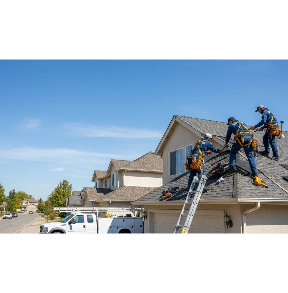Roof Repair in Bunker Hill